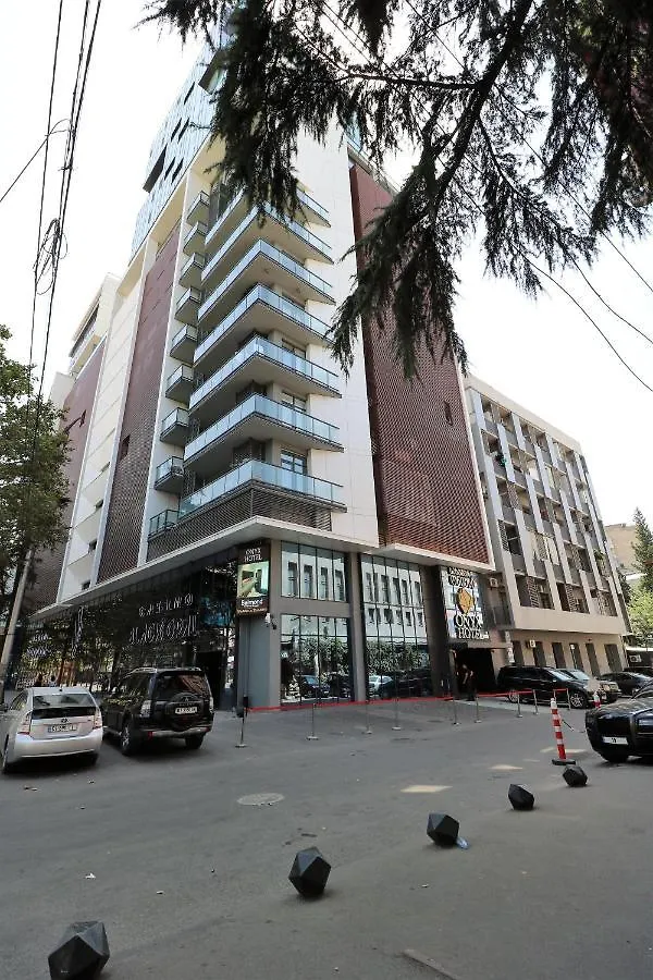 Pekini Plaza Apartment Tbilisi