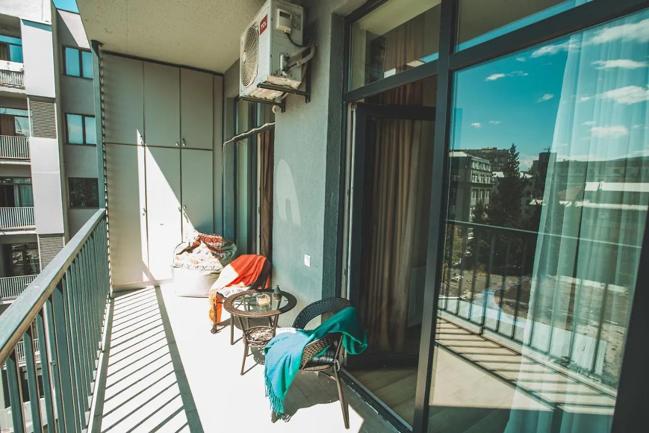 Pekini Plaza Apartment Tbilisi Georgien