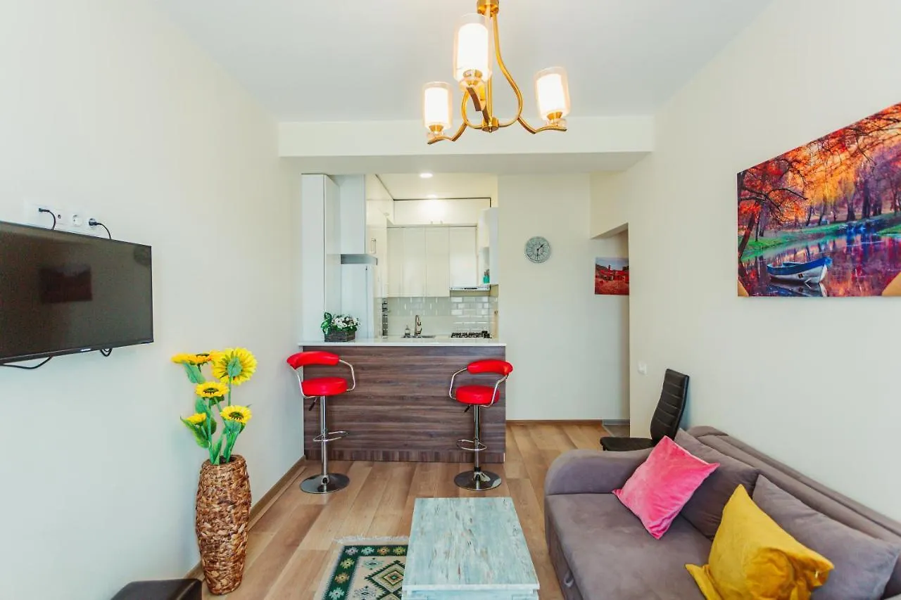 Pekini Plaza Apartment Tbilisi