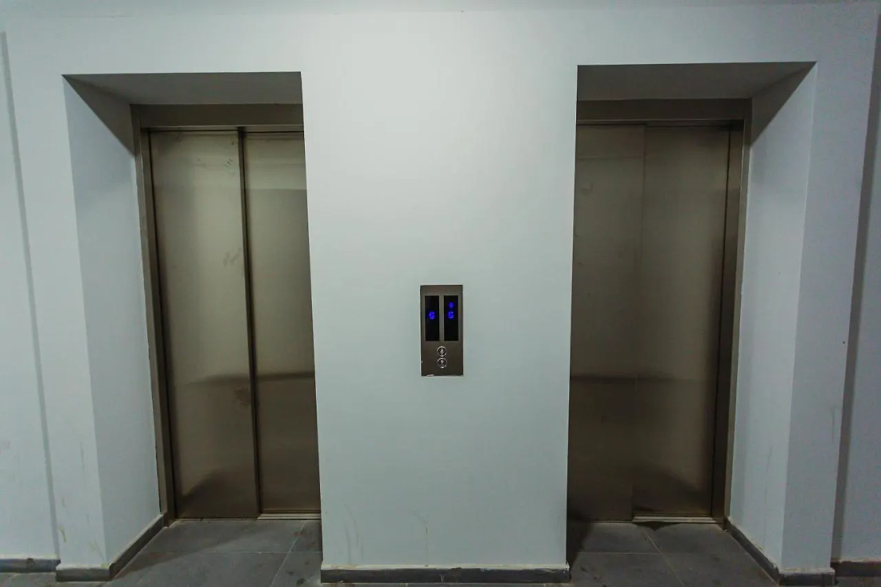 Pekini Plaza Apartment Tbilisi Georgien