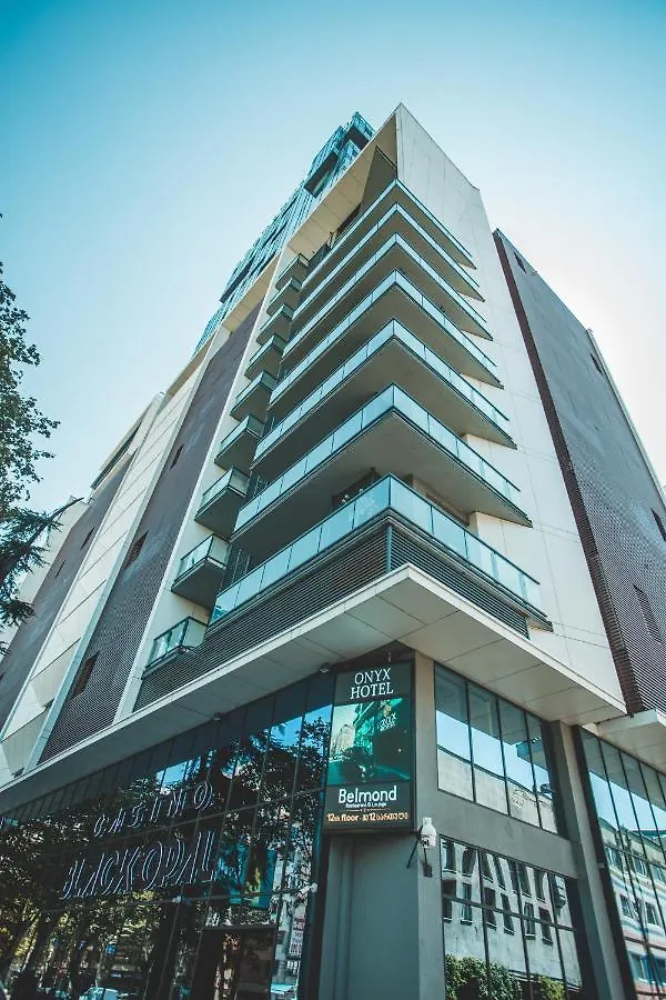 Pekini Plaza Apartment Tbilisi