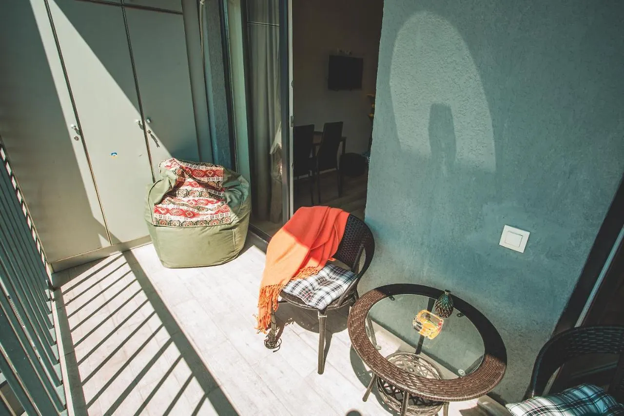 Pekini Plaza Apartment Tbilisi 0*,