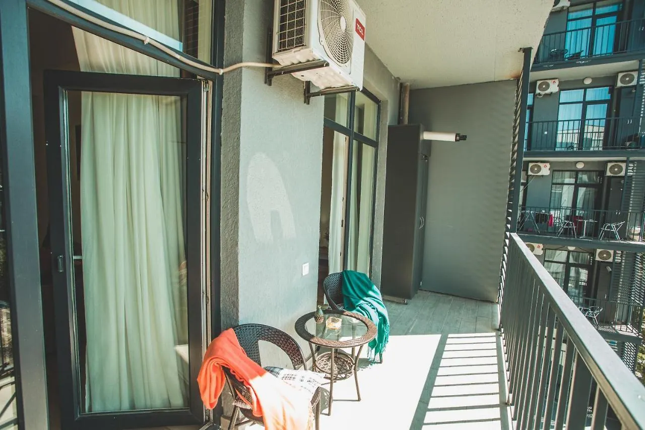Pekini Plaza Apartment Tbilisi